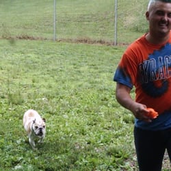 Ma & PA Dog Park