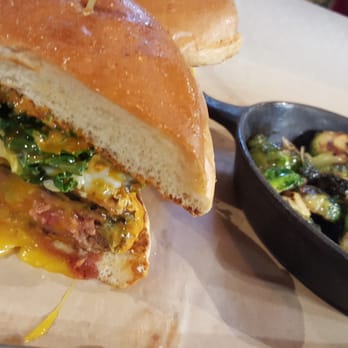 Fork & Fig - Green Chili burger - Burgers Near Me - Albuquerque, New Mexico Fork & Fig - Green Chili burger - Burgers Near Me - Albuquerque, New Mexico