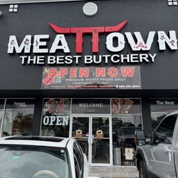 Meat Town