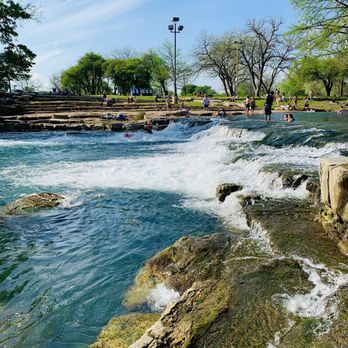 Rio Vista Park - Parks Near Me - San Marcos, Texas