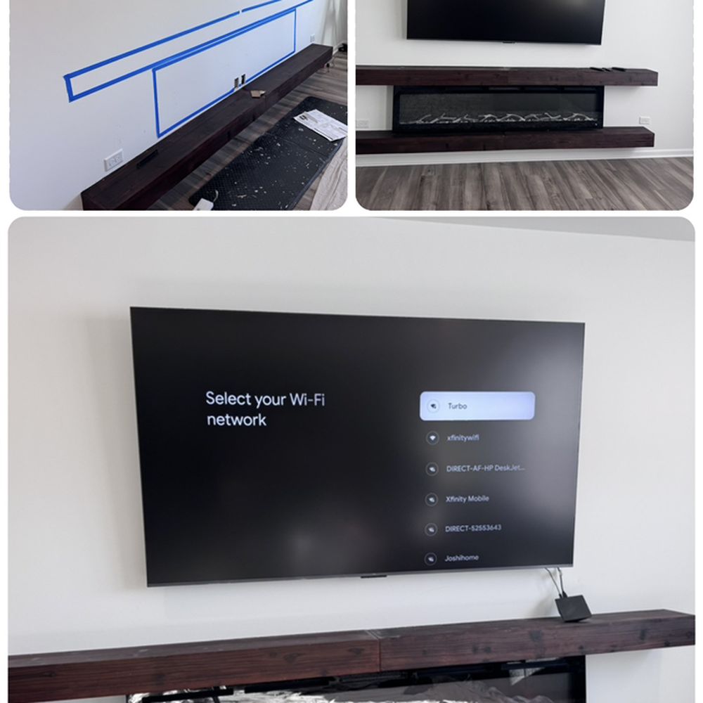 THE BEST 10 TV Mounting near WARRENVILLE, IL 60555 - Handy Hippos, The TV  Pro, HDInstalls - Quality & Affordability - Updated 2026 - Yelp