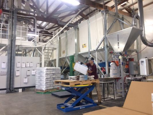 Cairnspring Mills by null