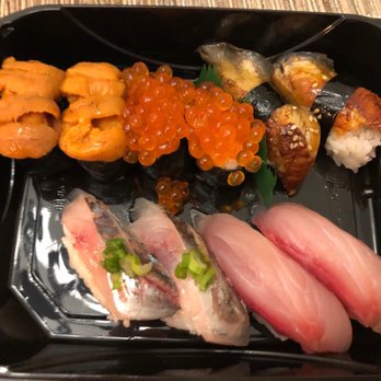 Mikuni - more sushi - Japanese Near Me - Davis, California