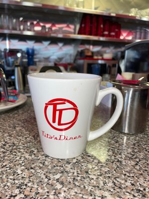Tito's Diner by null