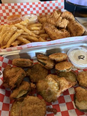 Rock House Bar and Trailer Park by null