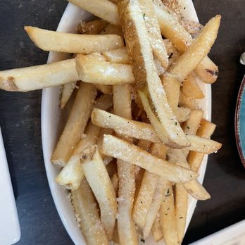 Freddy J's Bar & Kitchen - Truffle fries - Gastropubs Near Me - Mays Landing, New Jersey Freddy J's Bar & Kitchen - Truffle fries - Gastropubs Near Me - Mays Landing, New Jersey