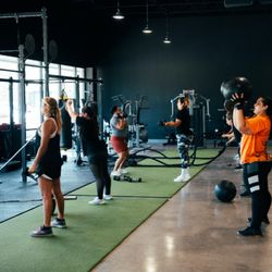 Legacy Fitness Houston