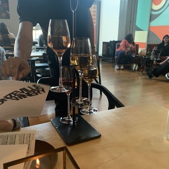Bronzeville Winery - Wine Flight - New American Near Me - Chicago, Illinois Bronzeville Winery - Wine Flight - New American Near Me - Chicago, Illinois