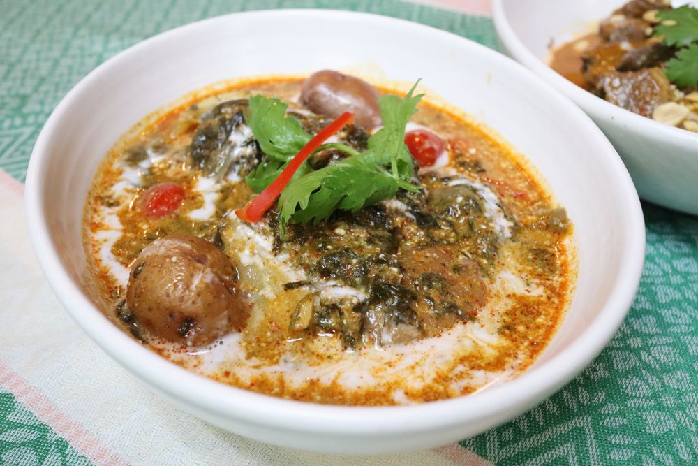 Social spots from SingSing Thai Street Food
