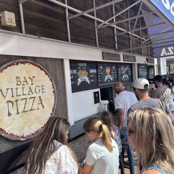 Bay Village Pizza - Outside - Pizza Near Me - Beach Haven, New Jersey