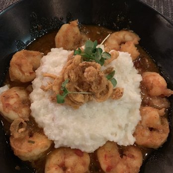 Kulture - Shrimp and grits - Southern Near Me - Houston, Texas