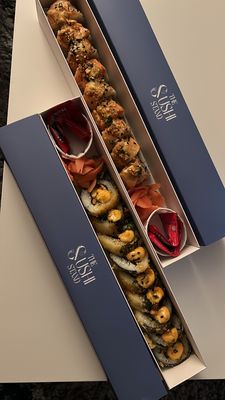 The Sushi Stand by null