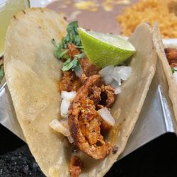 Amigos - El pastor tacos