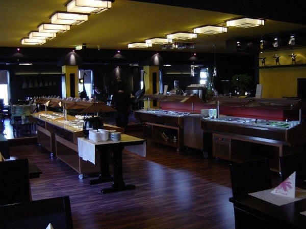 Chopstix China-Restaurant