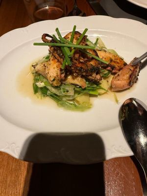 Osteria Mozza by null