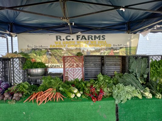 East Los Angeles Certified Farmers Market by null