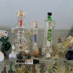 Smokin' Hot Smoke & Vape Shop - Come check out some of our new premium water pipes!!