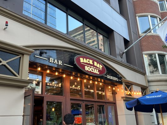 Back Bay Social by null