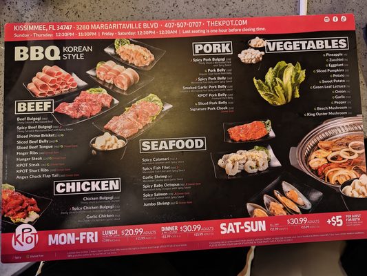 KPOT KOREAN BBQ & HOT POT - Updated November 2025 - 208 Photos