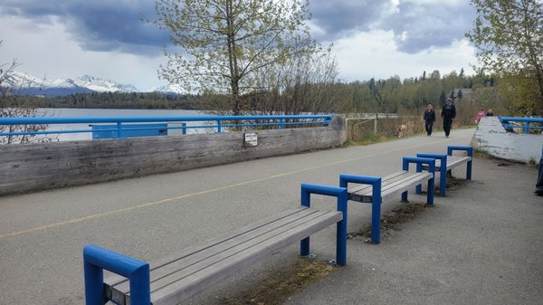 Westchester Lagoon by null