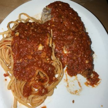 Capone's Dinner & Show - Chicken Parm - American Near Me - Orlando, Florida Capone's Dinner & Show - Chicken Parm - American Near Me - Orlando, Florida