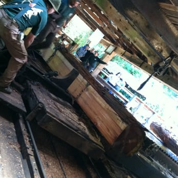 Sturgeon's Mill - Tours Near Me - Sebastopol, California