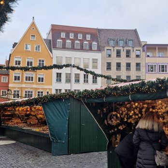 Augsburger Christkindlesmarkt - Christmas Markets Near Me - Augsburg, BY Augsburger Christkindlesmarkt - Christmas Markets Near Me - Augsburg, BY
