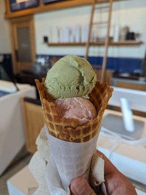 Coneflower Creamery - Millwork Commons by null