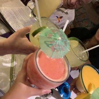 Deborah's - Mediocre Margaritas - Seafood Near Me - Ixtapa Zihuatanejo, GRO