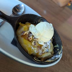 LOCAL Public Eatery River District - apple crumble