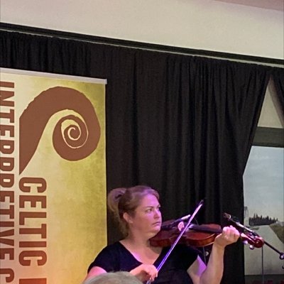 Celtic Music Interpretive Centre by null