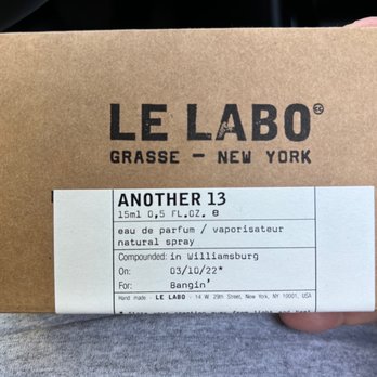 LE LABO BROOKLYN - WILLIAMSBURG - Another 13 - Cosmetics & Beauty Supply Near Me - Brooklyn, New York