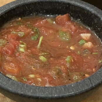 La Olla Mexican Cafe - Salsa - Mexican Near Me - Tucson, Arizona