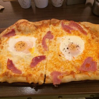 The Gregory - Brunch menu stone-fired pizza! Awesome!! - Bars Near Me - Baton Rouge, Louisiana The Gregory - Brunch menu stone-fired pizza! Awesome!! - Bars Near Me - Baton Rouge, Louisiana