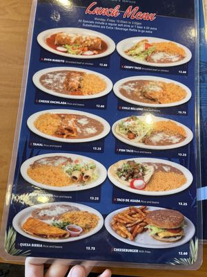 Menu photo 8 Las Brisas Mexican & Seafood Upland, CA Menu photo 8 Las Brisas Mexican & Seafood Upland, CA
