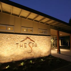 The Spa at Mt. Hood Oregon Resort