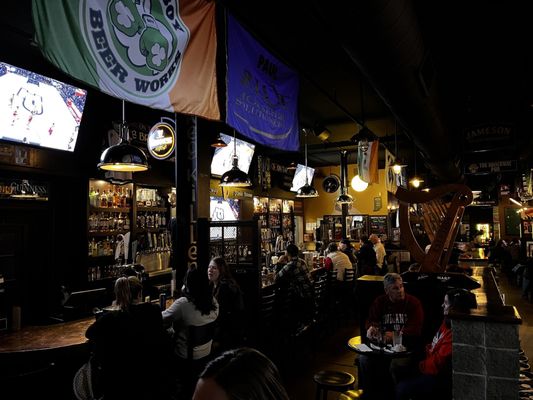 Brockway Pub by null
