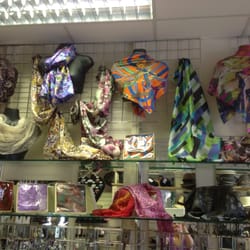 Magpies - New in 100% Silk Scarves