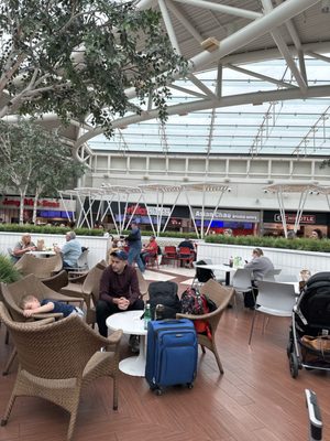 Orlando International Airport by null