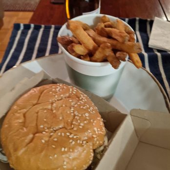 Stock Bar - Only one serving of fries? - Steakhouses Near Me - Toronto, Ontario Stock Bar - Only one serving of fries? - Steakhouses Near Me - Toronto, Ontario