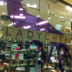 Lady Chef