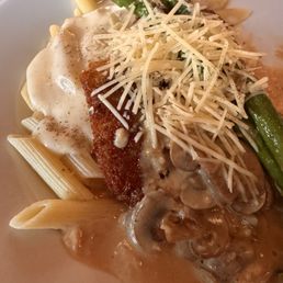 Chicken Marsala