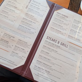 Anthony's Hearthfire Grill - New American Near Me - Olympia, Washington