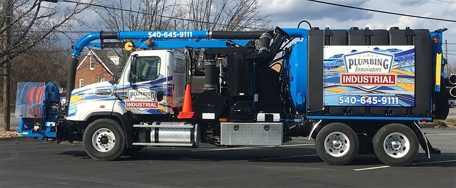 Slide of Plumbing Innovators