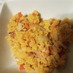 China House - Shrimp fried rice