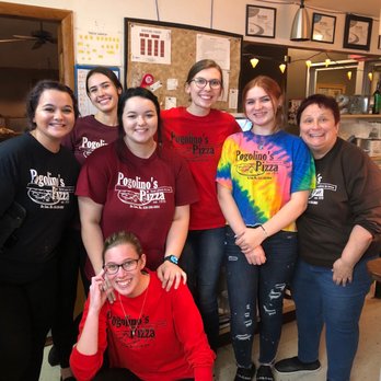 Pogolino's - a group of people posing for a picture - Pizza Near Me - De Soto, Missouri Pogolino's - a group of people posing for a picture - Pizza Near Me - De Soto, Missouri
