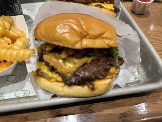 Shake Shack San Marcos by null