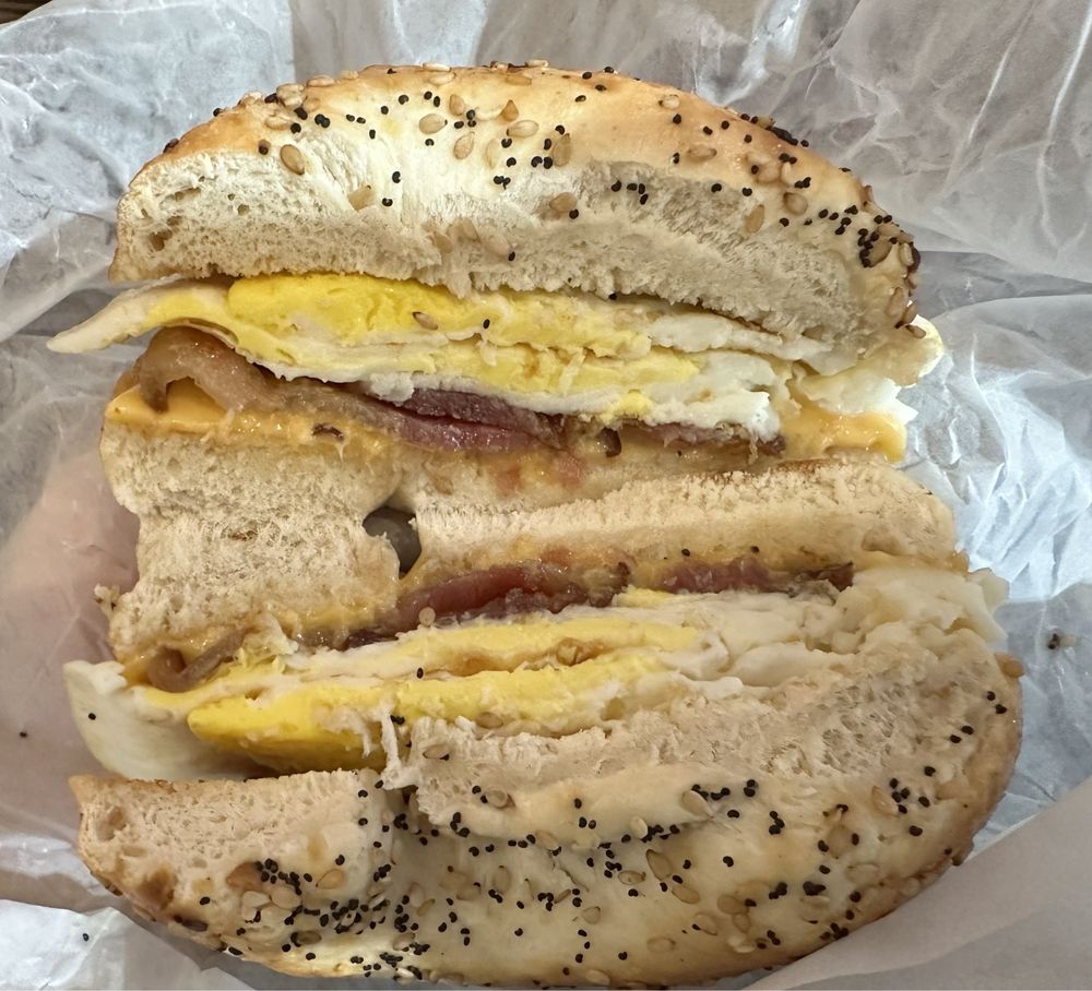 Gnome Nom Nom Deli- Morning Treats Afternoon Eats