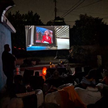 OC Movie Nights - Outdoor Movies Near Me