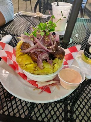 Sabor y Rumba by null